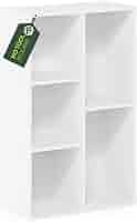 Amazon｜フリノ(Furinno) 本棚 カラーボックス Luderシリーズ 5
